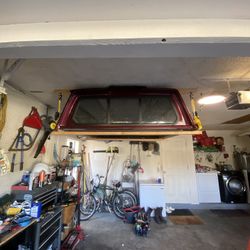 Camper Shell -6ft Century