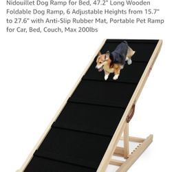 Dog Ramp