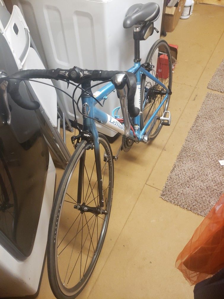 Lemond Tourmalet Bike