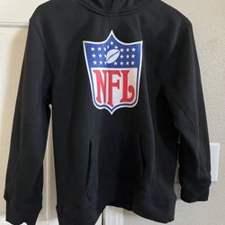 NFL Black Hoody 