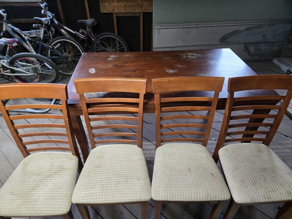 Kitchen Table