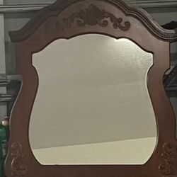 Dresser Mirror