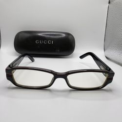 Gucci Unisex Glasses With Prescription 