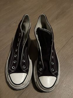 Converse Chuck Taylor High Top Platform Sneakers 