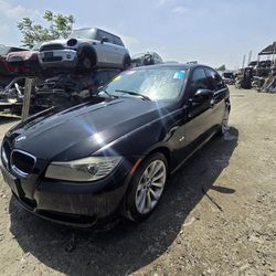 2011 BMW 328I E90 N51 PARTING OUT PARTS FOR SALE 