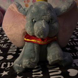 Dumbo Stuff Animal 