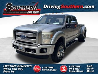 2016 Ford F-450