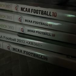 NCAA Football Collection 