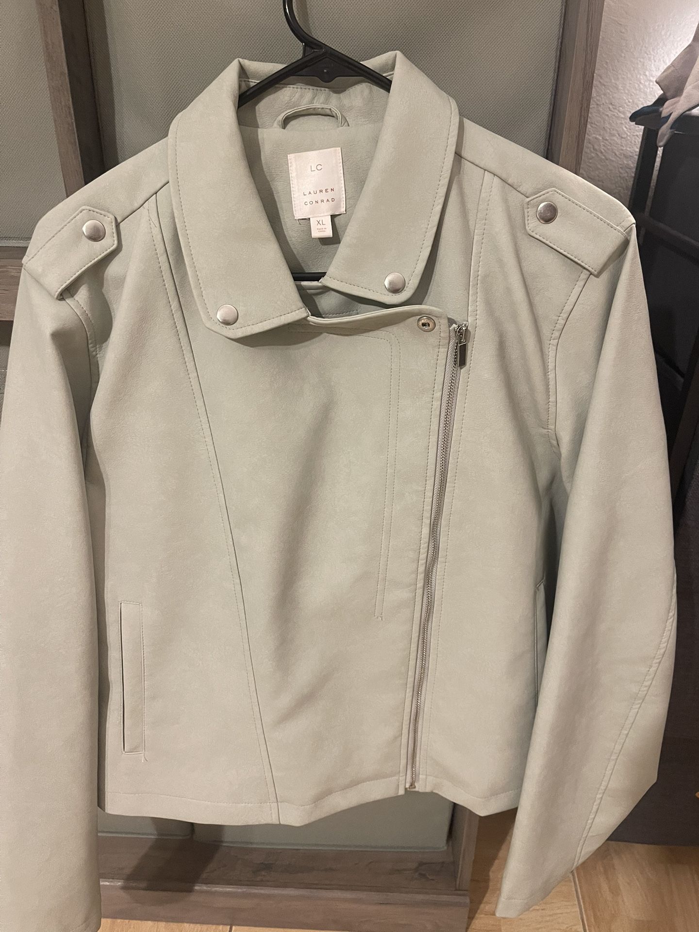 Women Leather Jacket