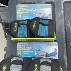 Ankle Weights 