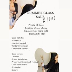 Hair Education 