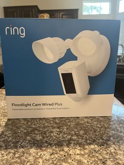 Ring Camera