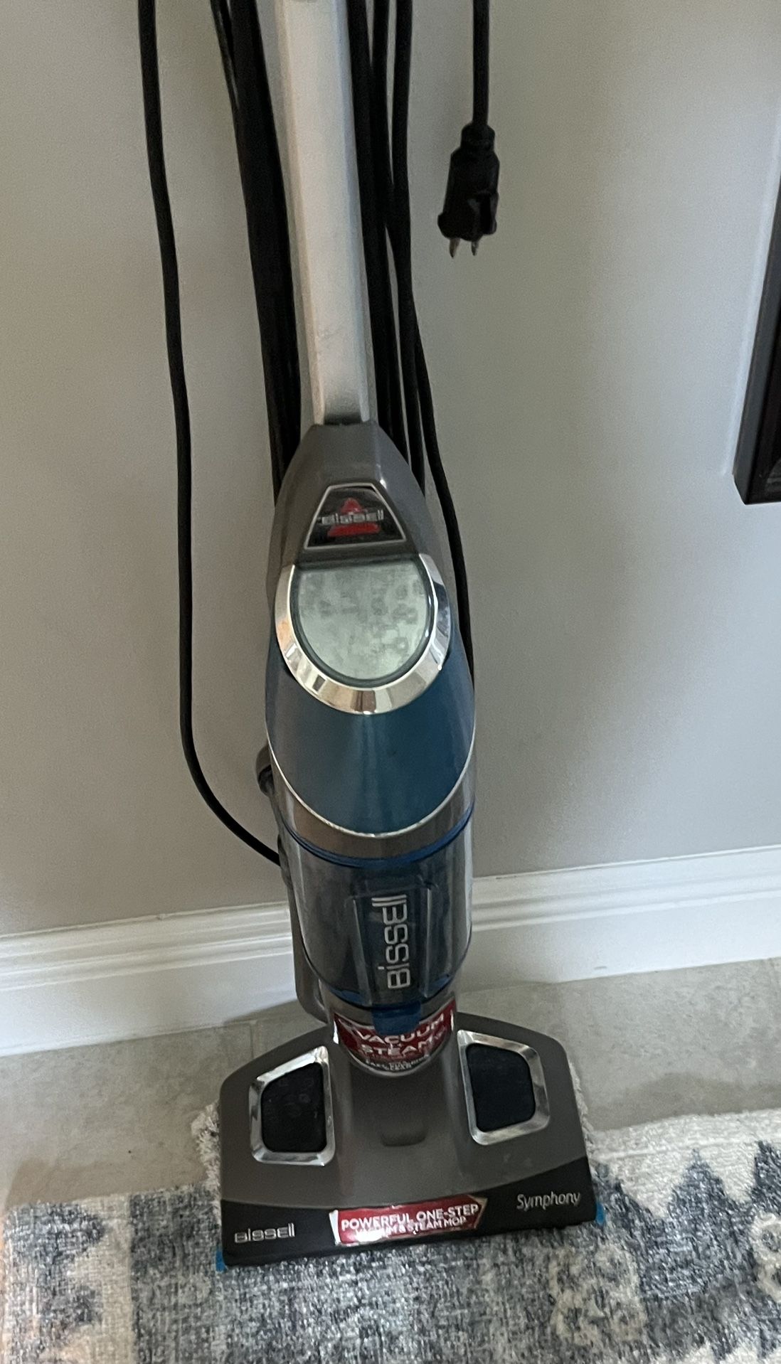 Bissel Symphony Steam Cleaner for Sale in Vero Beach, FL OfferUp