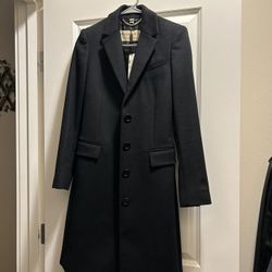 Women’s Burberry Luxury Peacoat 
