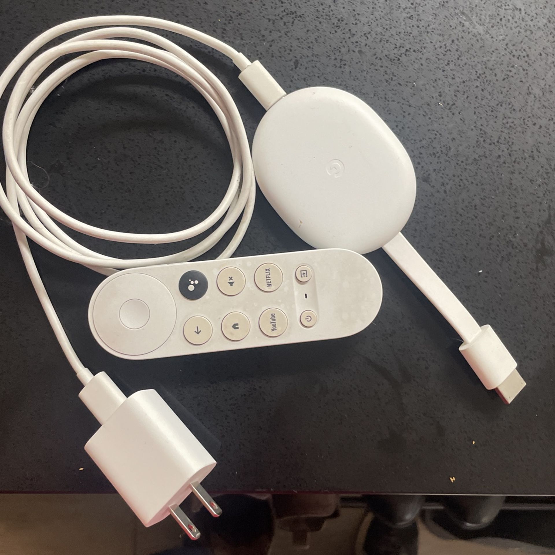 Chromecast google TV