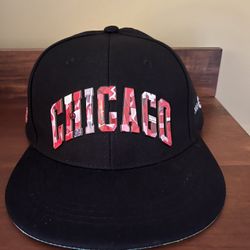 Bulls Hat