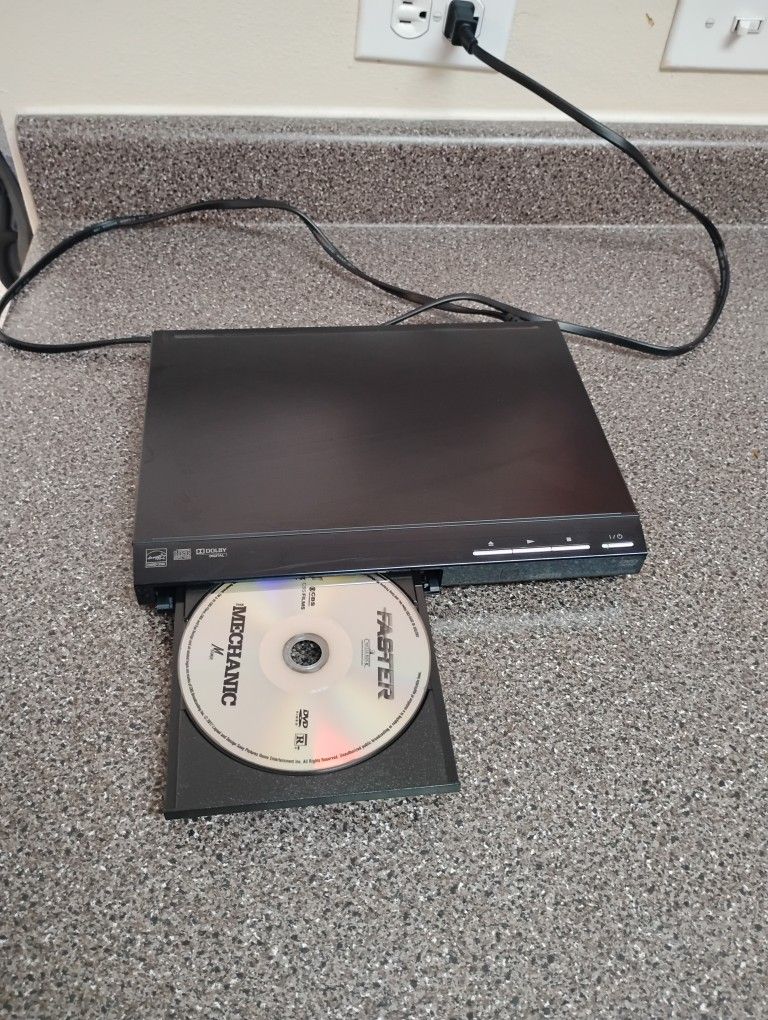 SONY DVP-SR510H DVD Player with HDMI Input, DVP-SR510H