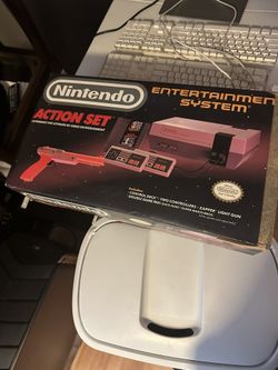 Nintendo Entertainment System 