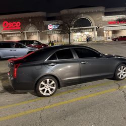 2014 Cadillac ATS