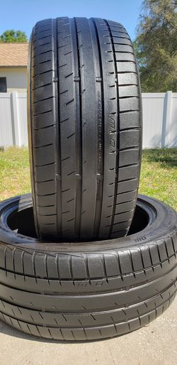 245/45/19 CONTINENTAL EXTREME DW