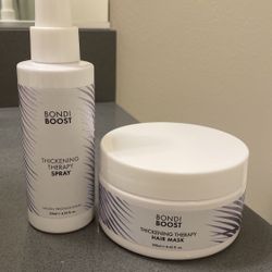 BondiBoost Hair Products