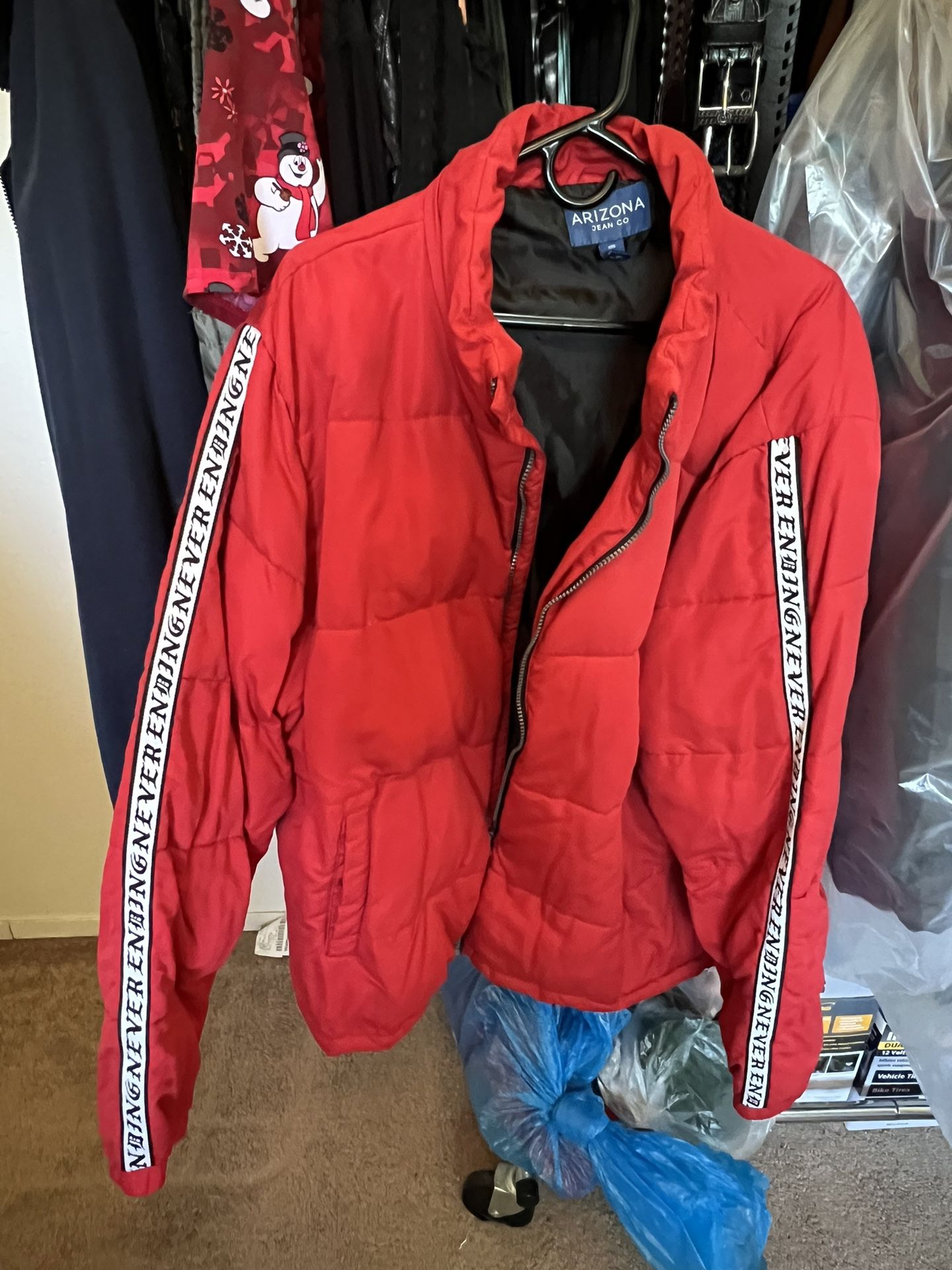Mens Size 2x Outdoor Jackets And Hoodies For Sale