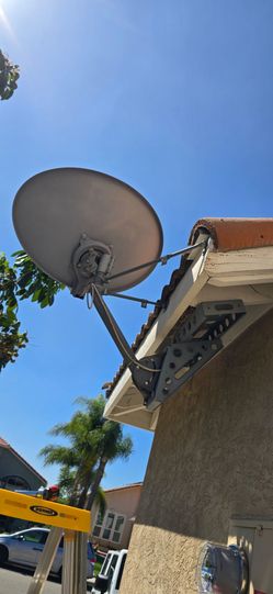Satellite Dish free