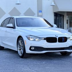 2016 BMW 328i