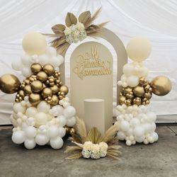 decoracion mi primera comunión