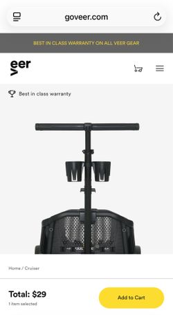 NEW Veer Cruiser Cup Holders (Set of 2) – Multiple Available