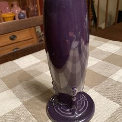 Fiestaware Bud Vase