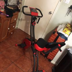 Workout Cardio Bike