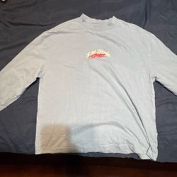Los Angeles Long Sleeve Graphic Shirt