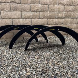 FENDER FLARES FORD BRONCO 2021-2026