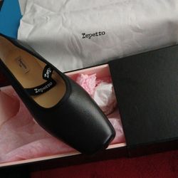 Repetto Lisbeth Ballerina Flats Ballet Shoes