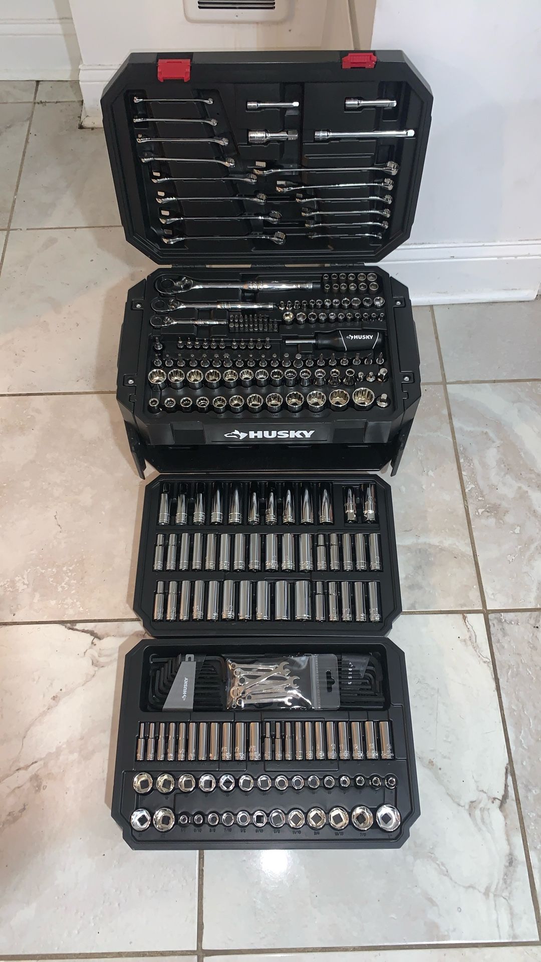 Husky Tools Kit