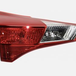 CAPA CERTIFIED inner tail light assembly toyota rav4 2013 to 2015