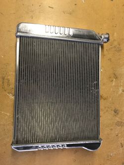 KKS434 Radiator 434, KKS. GMC CC100 Base 1988 - 1995 3.7 L6 GAS