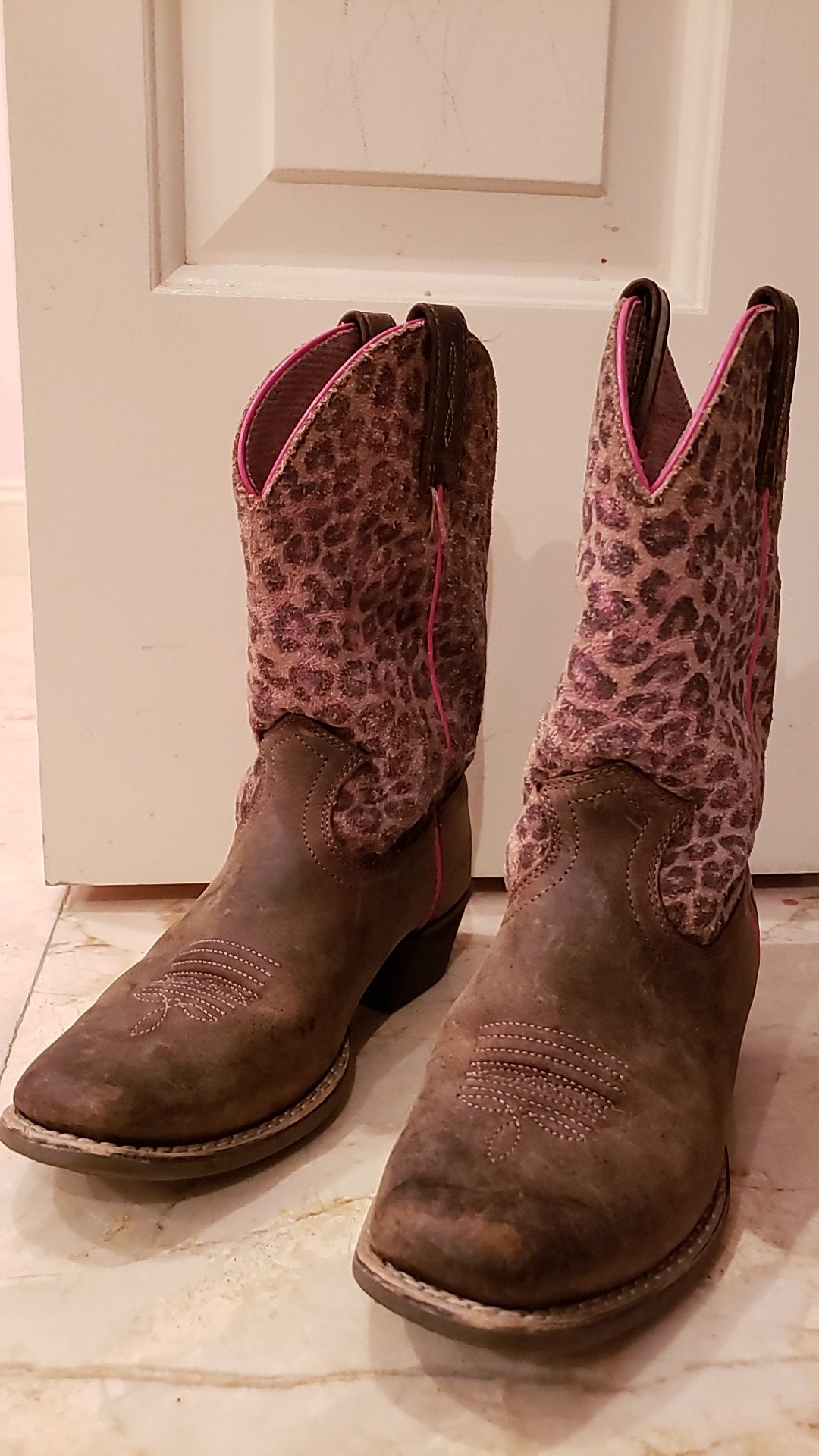 Cow Girl Boots