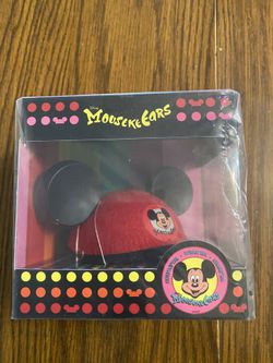 Disney Mouseke Ears