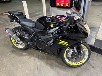 🔥 2019 SUZUKI GSX-R600 FOR SALE 🔥