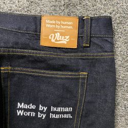 VLUZ 501 jeans