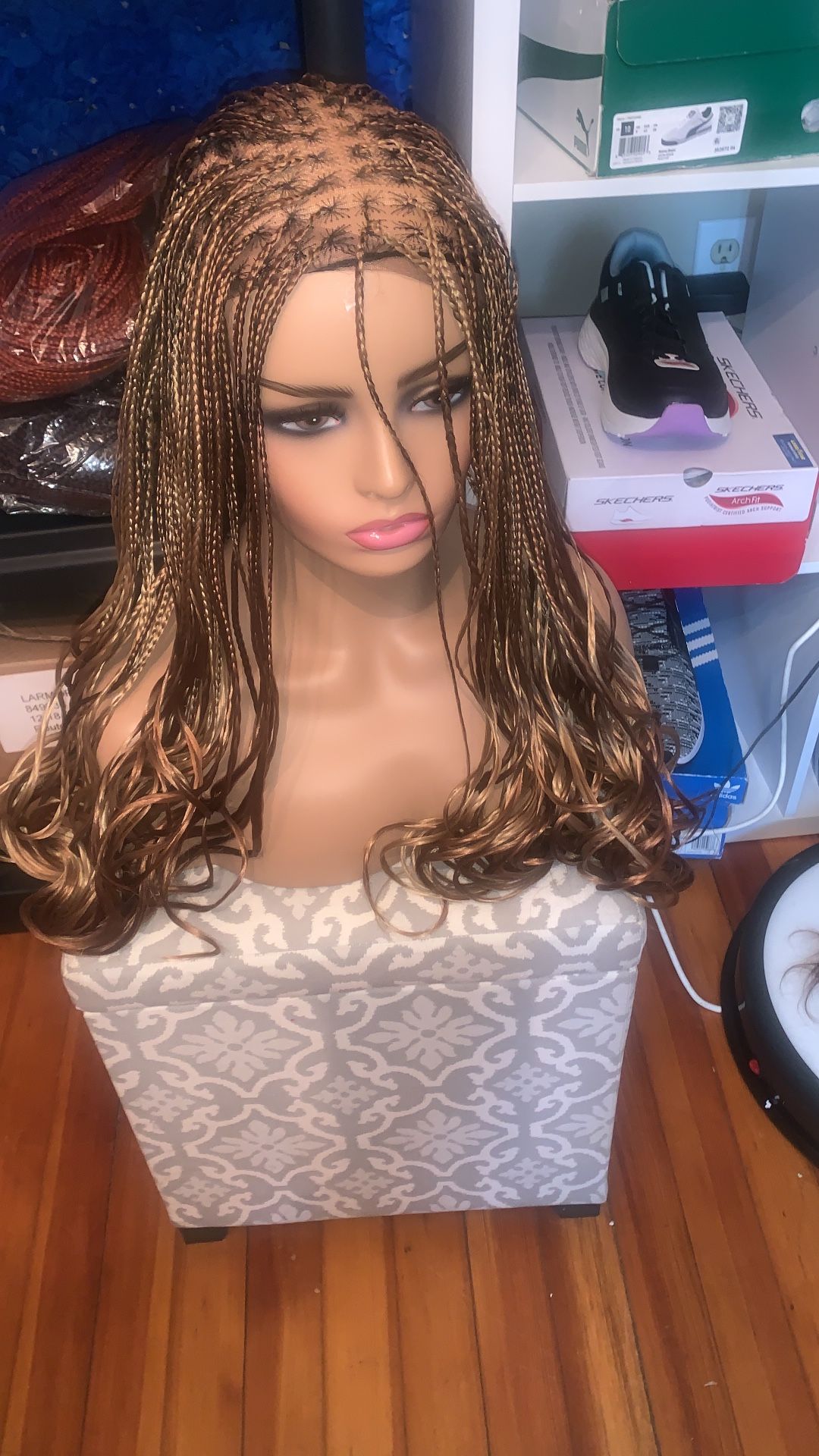 Braids Wigs