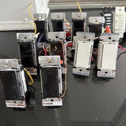 MULTISET PRO - PRESET DIMMING SYSTEM LIGHTOLIER