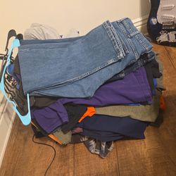 Shirts for sale, nike, Addis, and so on