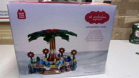 st. nicholas square® AMUSEMENT PARK