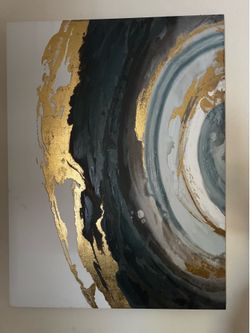 Set of 2 Canvas Wall Art