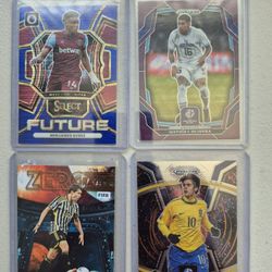 Soccer Carsd