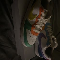 skittle nike dunks