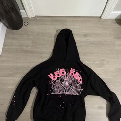 sp5der angel number hoodie
